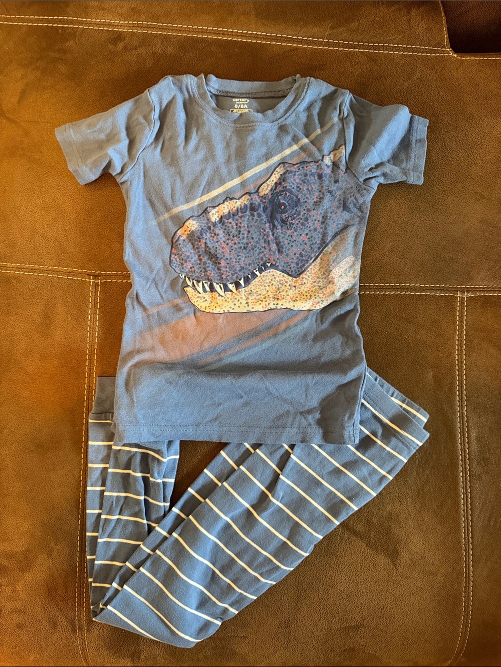 Carter’s Dino Pjs